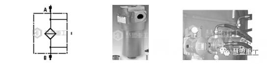 泵車(chē)過(guò)濾器